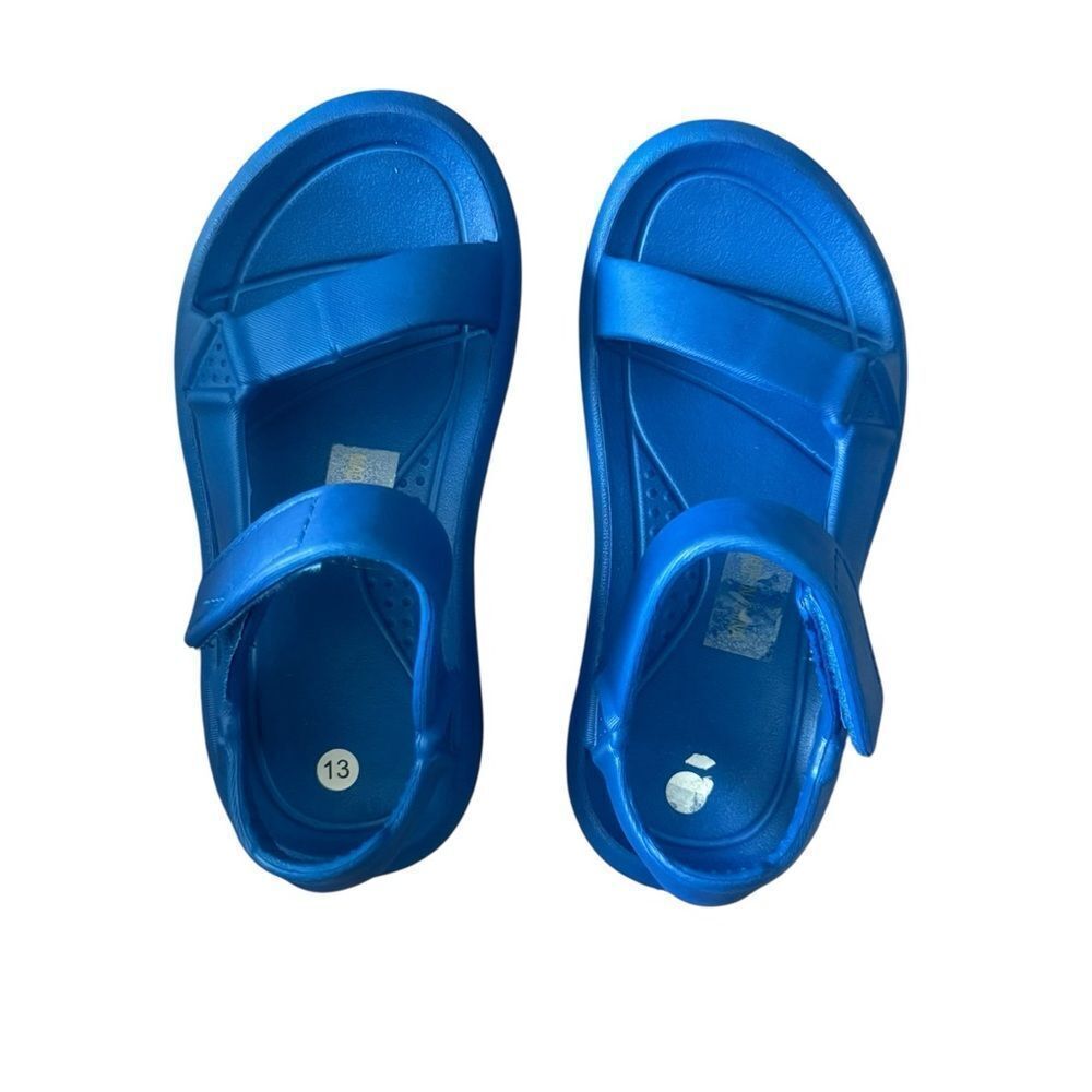 Kids Blue Sandals